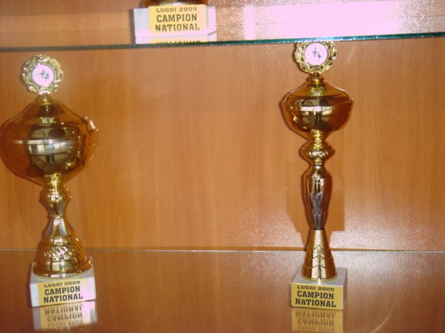 trofee 009 - trofee nationale si internationale cistigate cu blondinetii mei