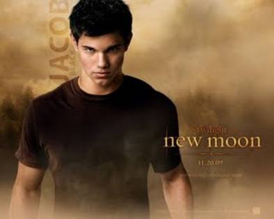 Jacob new moon