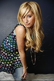 ashley - poze cu Ashley Tisdale