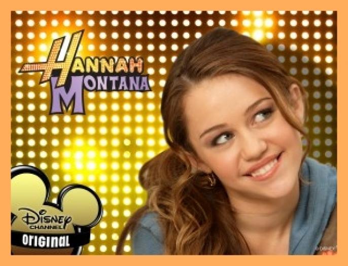 3 - Hannah Montana