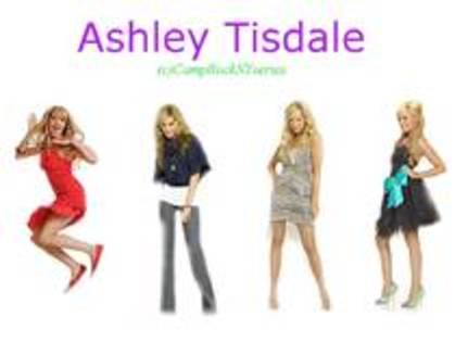 WJYDMEOACYBPCROBWGA - Ashley Tisdale