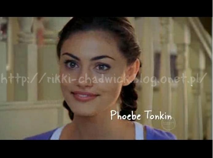phoebe tonkin - Cleo Sertori-Phoebe Tonkin
