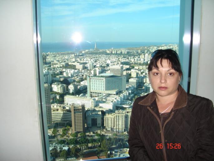 1239 Israel - Tel Aviv - 2008 ISRAEL NOIEMBRIE