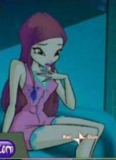 roxy  tare - winx  roxy