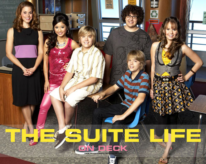The Suite Life On Deck - The Suite Life On Deck