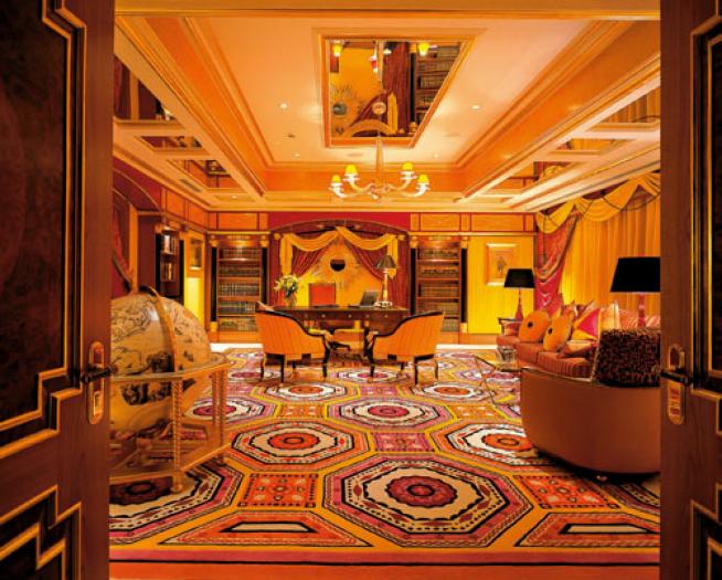 BAA028 - cel mai tare hotel de 7 stele din Dubai