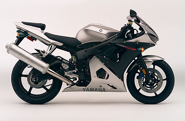 YZF-R6 2003 - motorete