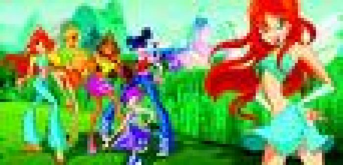 tutte winx - winx club