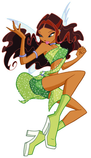 Winx Layla - Winx Club