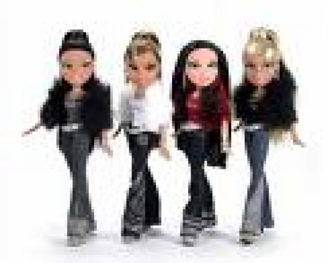 save - bratz