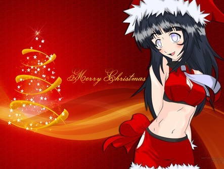 Hinata - Merry Christmas