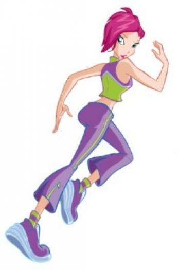 Tecna - Winx Club