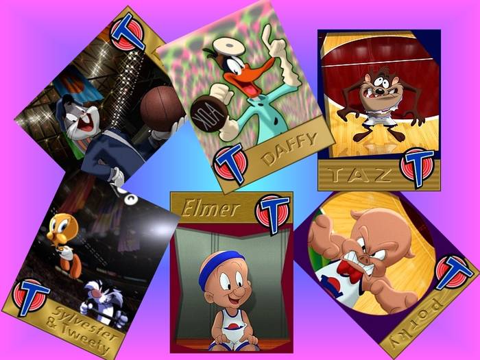 LOONIES14 - looney  tunes  and  nexuiz