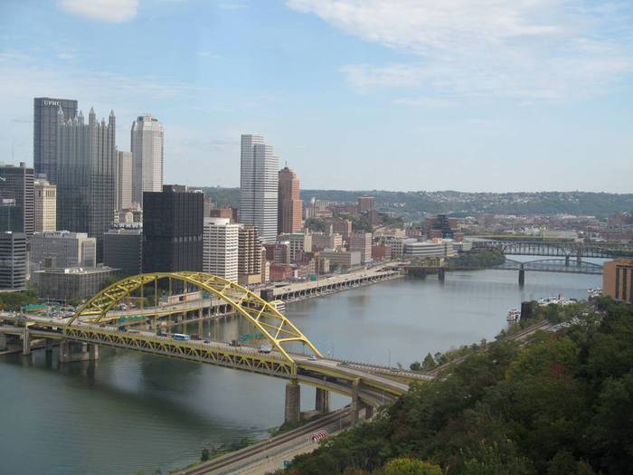 PITTSBURGH - america america