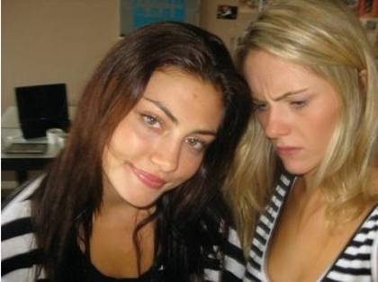 me - new photos with phoebe tonkin