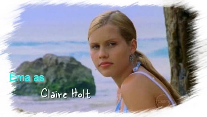 ema - Claire Holt