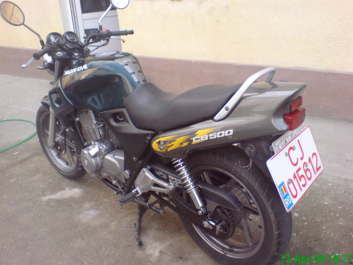 DSC01254 - HONDA CB500