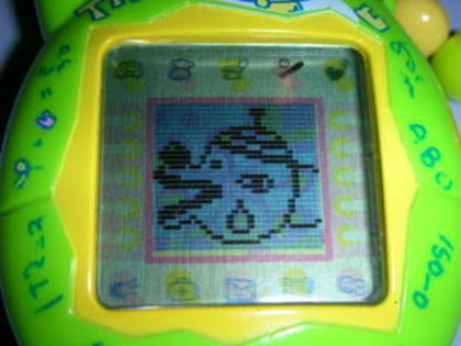 minotchi - Tamagotchi