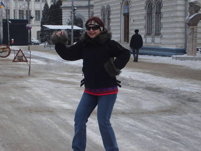 Poze Revelion 2005-2006 049 - 2006 REVELION VATRA DORNEI