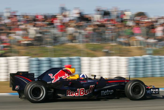 (5) - Red Bull Racing