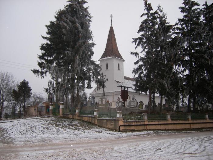 Beclean-Biserica ortodoxa - Excursii 2009