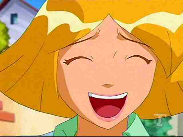 albumf38713n239963 - Clover din Totally Spies