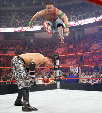 016~1 - WWE - John Cena