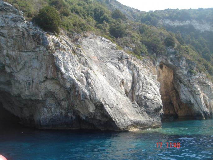 234 Croziera Paxi - 2007 CORFU AUGUST