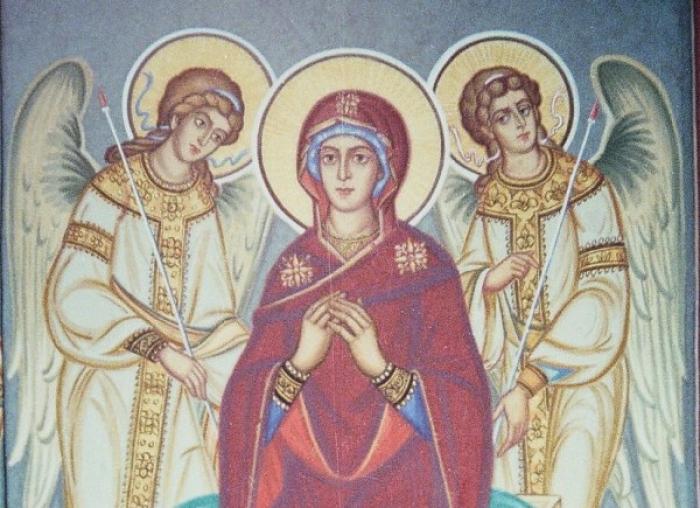 Maica Domnului (imaginea 3 cu Maica Domnului)