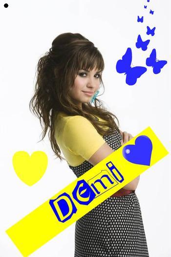 Demi Lovato - Concurs 20