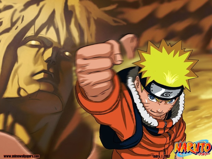 naruto_uzumakii