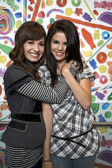 sele and demi 12