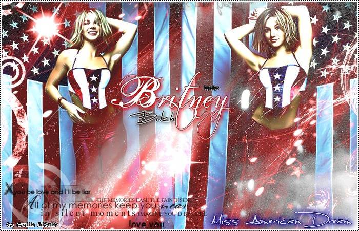Blend-Britney