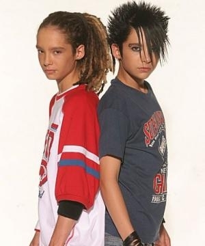 bill_und_tom_kaulitz - AlBuM pT bby meu  zuzunebunikigirl