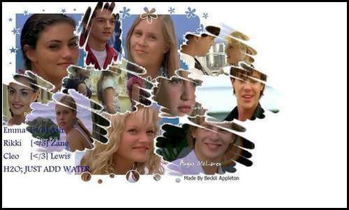 4469287315a7357610155l - H2O just add water