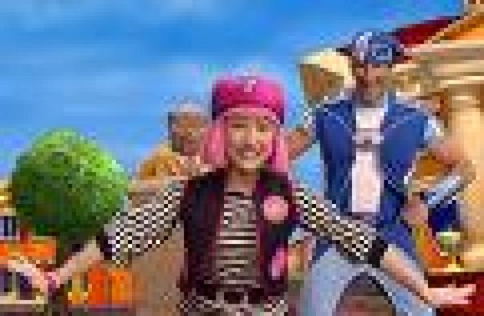 CA3GH1N5 - lazy town