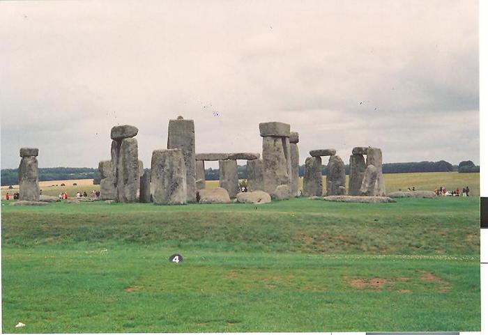 Stonehenge - Anglia