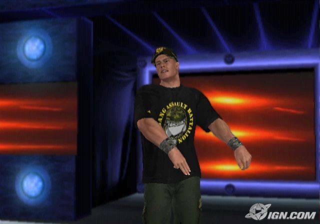 wwe-smackdown-vs-raw-2008-20070709053255881_640w - Smackdown vs Raw 2008