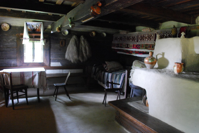 Mm 233; La Muzeul Satului Maramuresean - langa Sighetu Marmatiei
