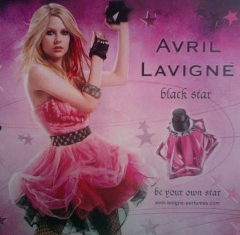 BlackStar - Cele mai tari poze cu Avril Lavigne