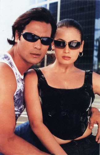 Arjun si Diya - DEEWAANAPAN- 2001