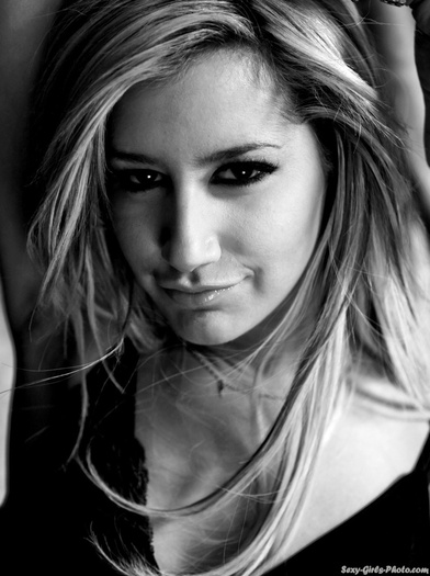 Ashley - Ashley Tisdale-Mady