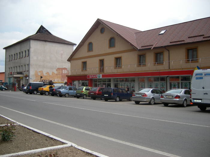 Otelu Rosu-centrul - Excursii 2009