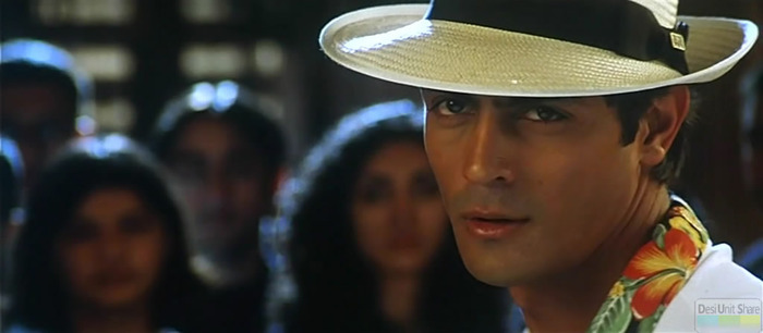 Arjun in anul 2001
