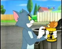tom si jerry