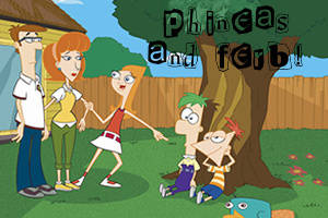 ferb-1 - Phineas and Ferb