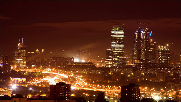 4 - MOSCOVA