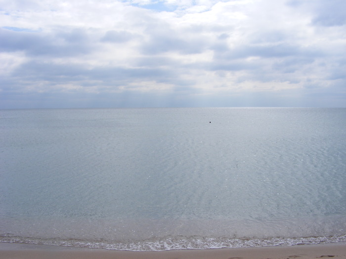 Se limpezeste cerul !