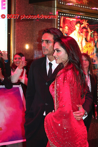 Arjun si Deepika Padukone - Arjun Rampal