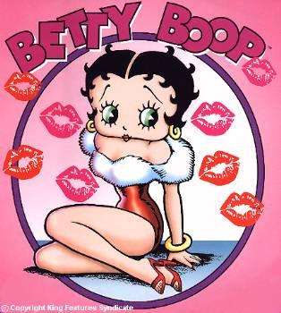 kiss1 - betty boop